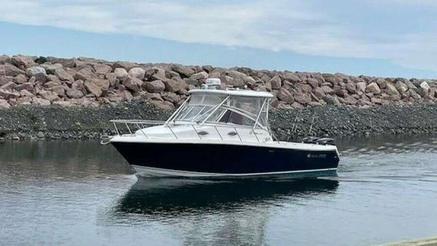 33ft Sailfish Yacht For Sale