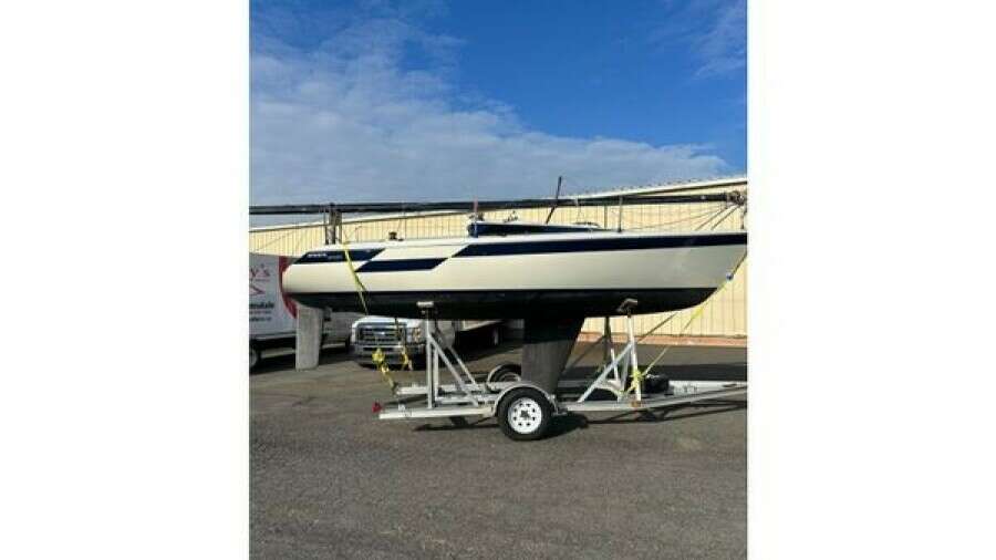 23ft Dehler Yacht For Sale