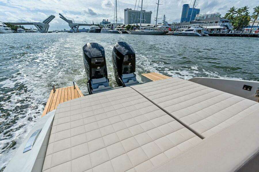 40ft Sacs Yacht For Sale