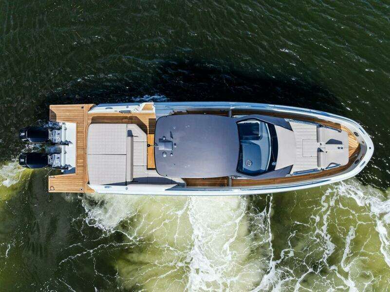 40ft Sacs Yacht For Sale