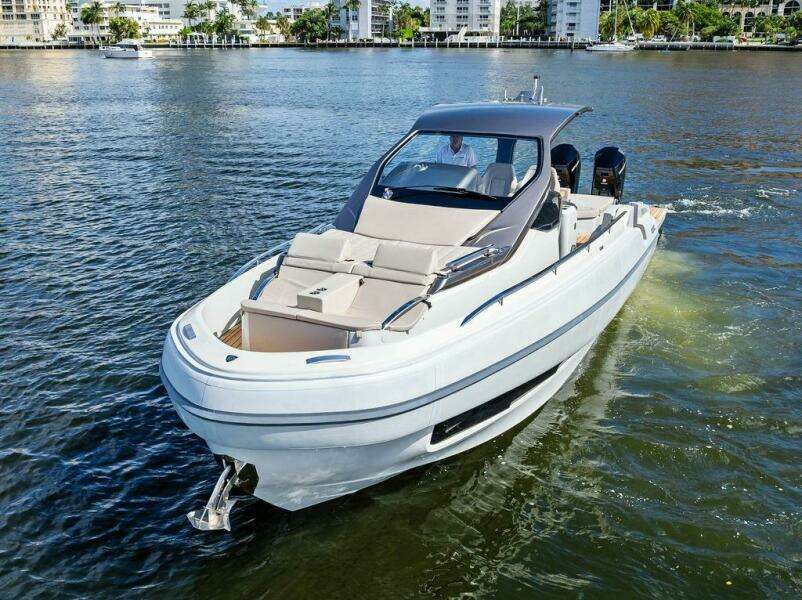 40ft Sacs Yacht For Sale