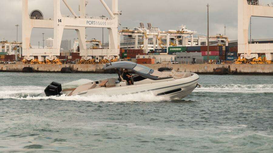 40ft Sacs Yacht For Sale