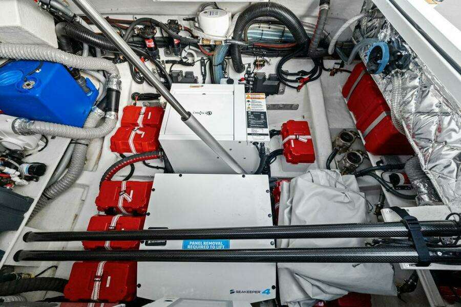 40ft Sacs Yacht For Sale