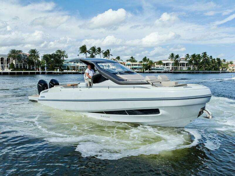 40ft Sacs Yacht For Sale