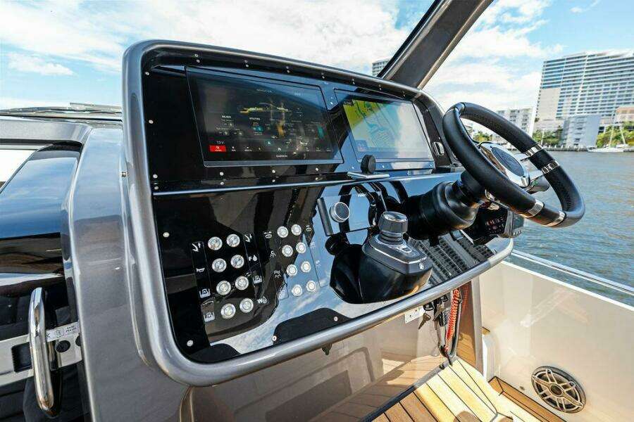 40ft Sacs Yacht For Sale