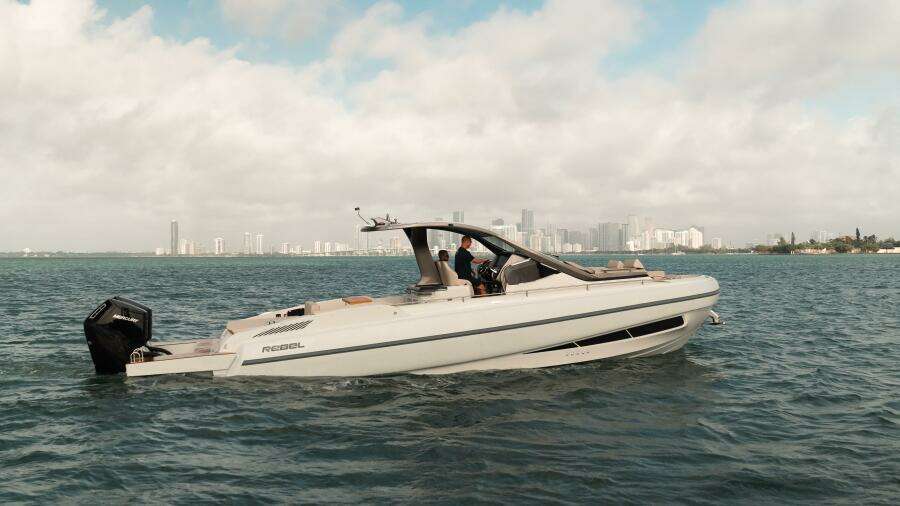 40ft Sacs Yacht For Sale