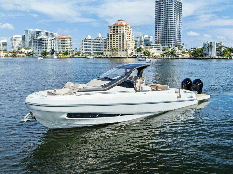 40ft Sacs Yacht For Sale