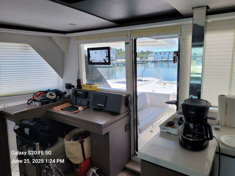 Making Connections II 45ft Leopard Yacht For Sale