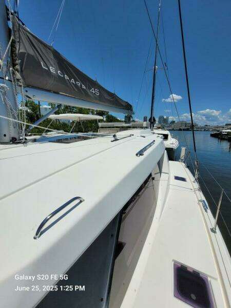 Making Connections II 45ft Leopard Yacht For Sale
