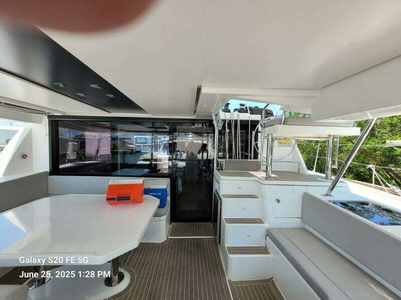 Making Connections II 45ft Leopard Yacht For Sale
