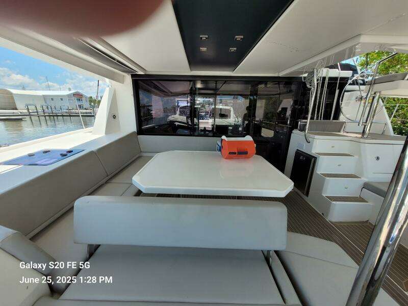 Making Connections II 45ft Leopard Yacht For Sale