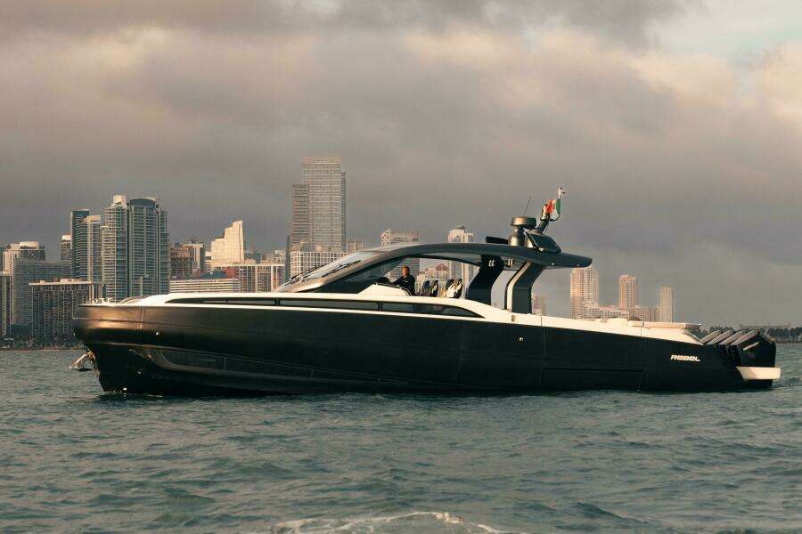 55ft Sacs Yacht For Sale