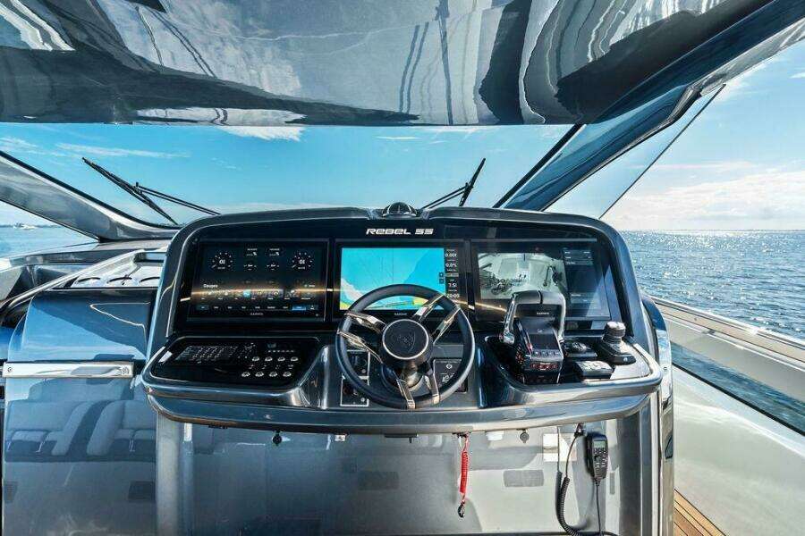 55ft Sacs Yacht For Sale