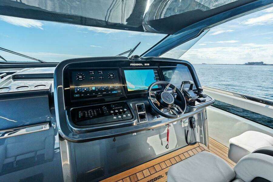 55ft Sacs Yacht For Sale