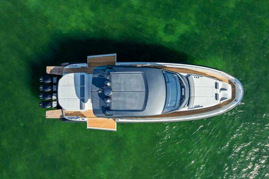 55ft Sacs Yacht For Sale