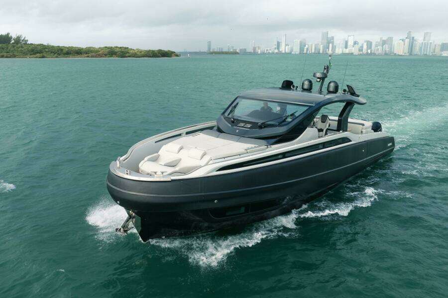 55ft Sacs Yacht For Sale