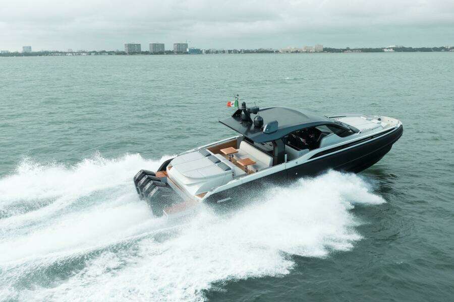 55ft Sacs Yacht For Sale