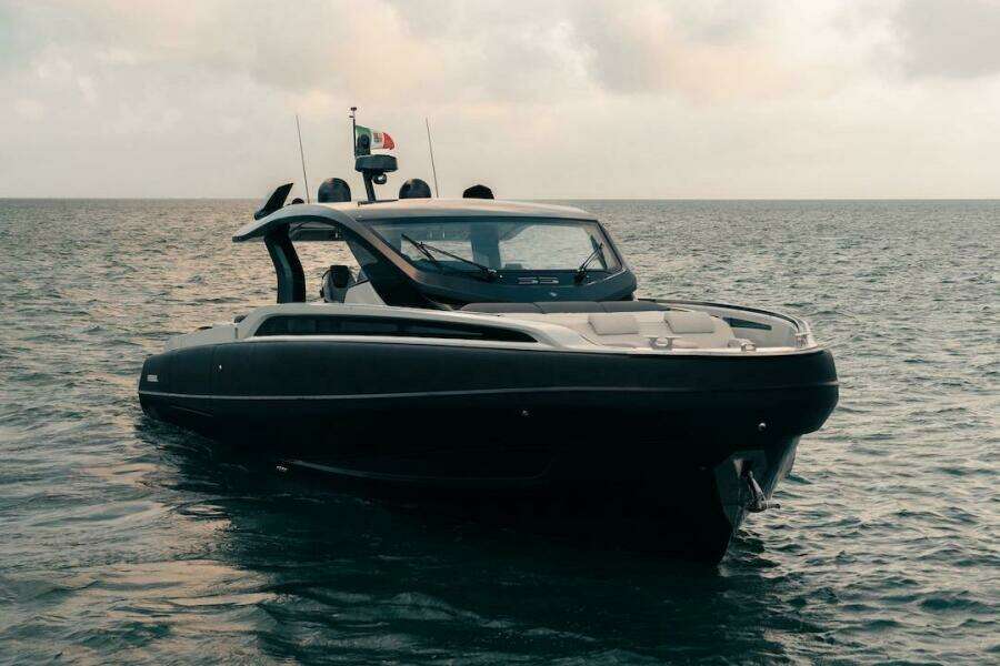 55ft Sacs Yacht For Sale