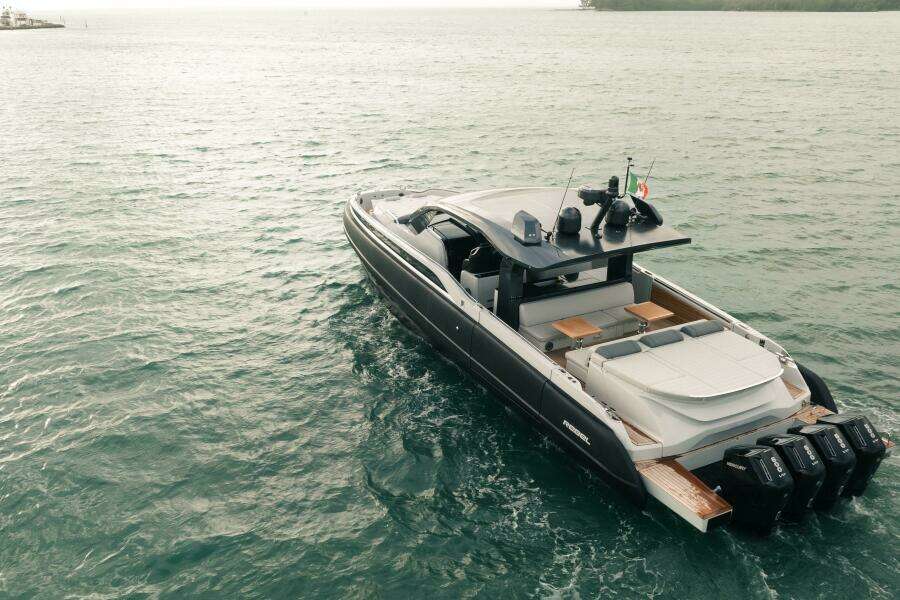 55ft Sacs Yacht For Sale