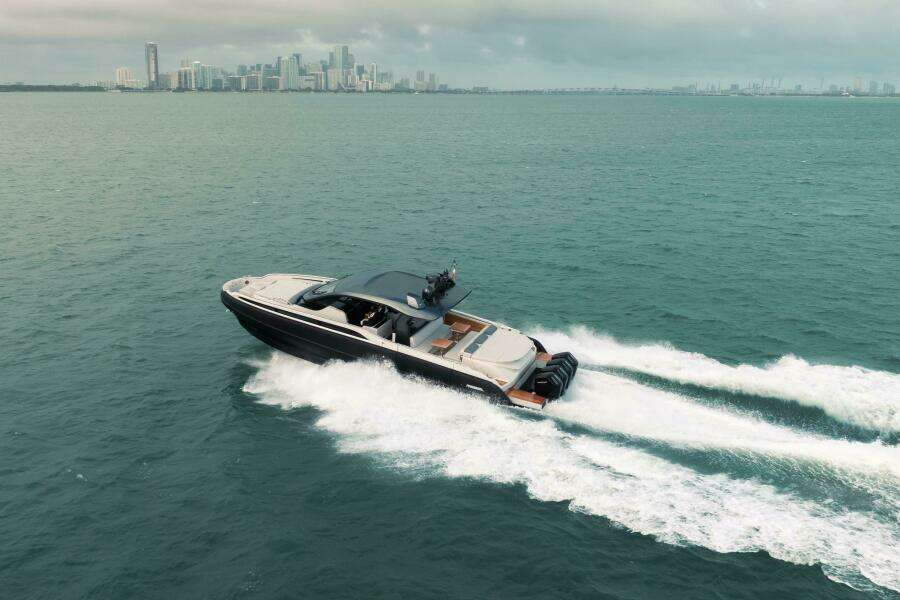 55ft Sacs Yacht For Sale