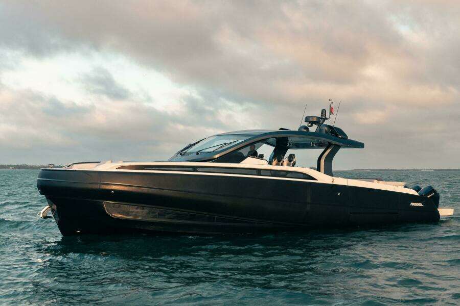 55ft Sacs Yacht For Sale