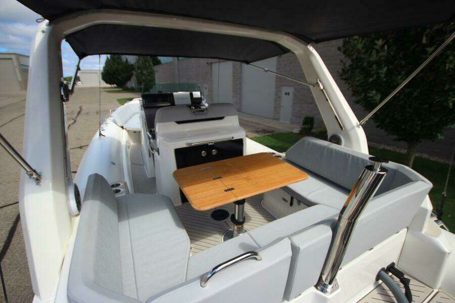 In Stock 29ft Zodiac Yacht For Sale