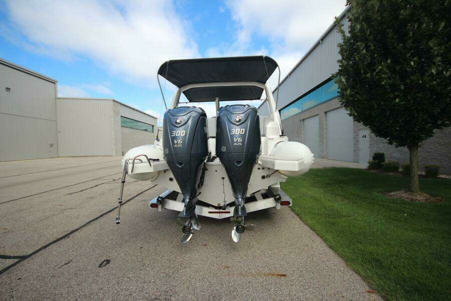 In Stock 29ft Zodiac Yacht For Sale