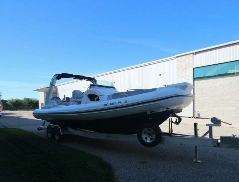 In Stock 29ft Zodiac Yacht For Sale