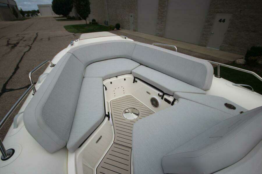 In Stock 29ft Zodiac Yacht For Sale