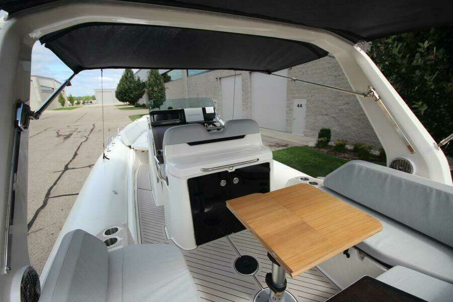 In Stock 29ft Zodiac Yacht For Sale
