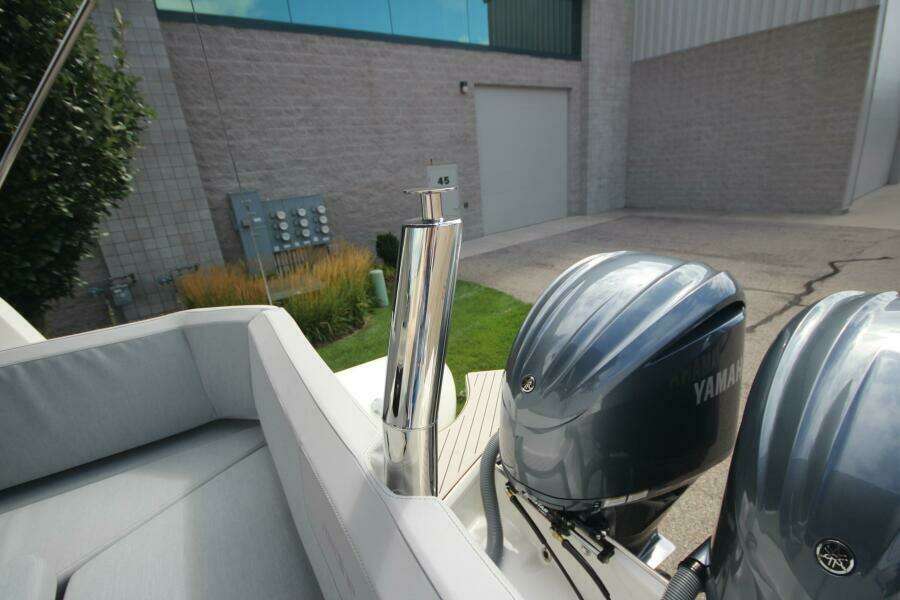 In Stock 29ft Zodiac Yacht For Sale
