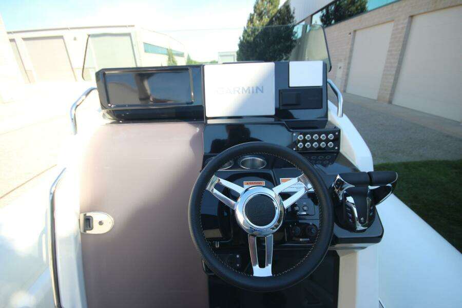 In Stock 29ft Zodiac Yacht For Sale