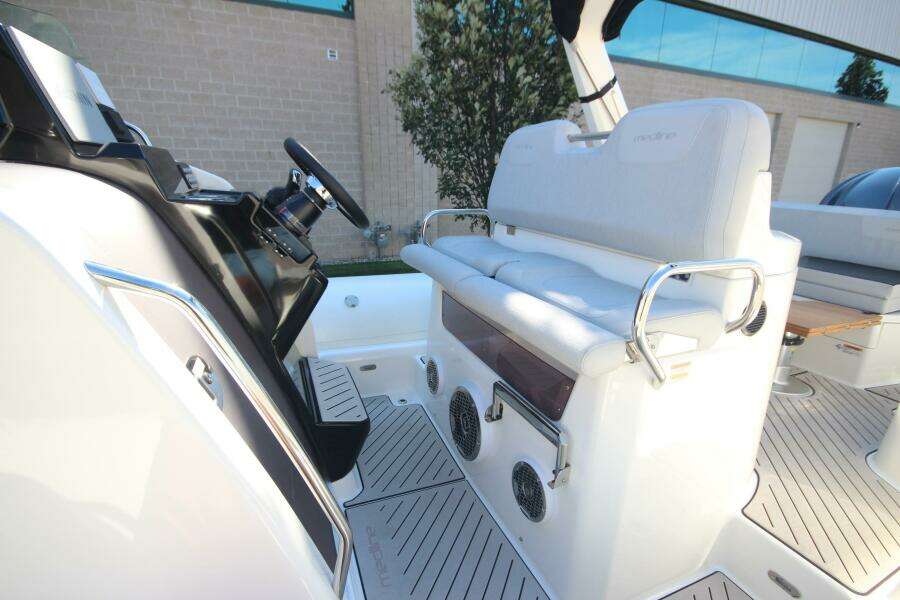 In Stock 29ft Zodiac Yacht For Sale
