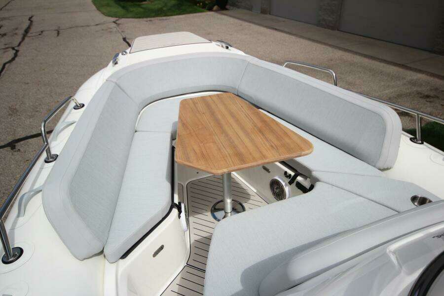 In Stock 29ft Zodiac Yacht For Sale