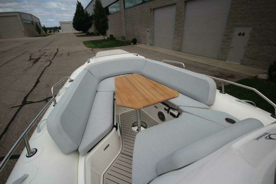 In Stock 29ft Zodiac Yacht For Sale