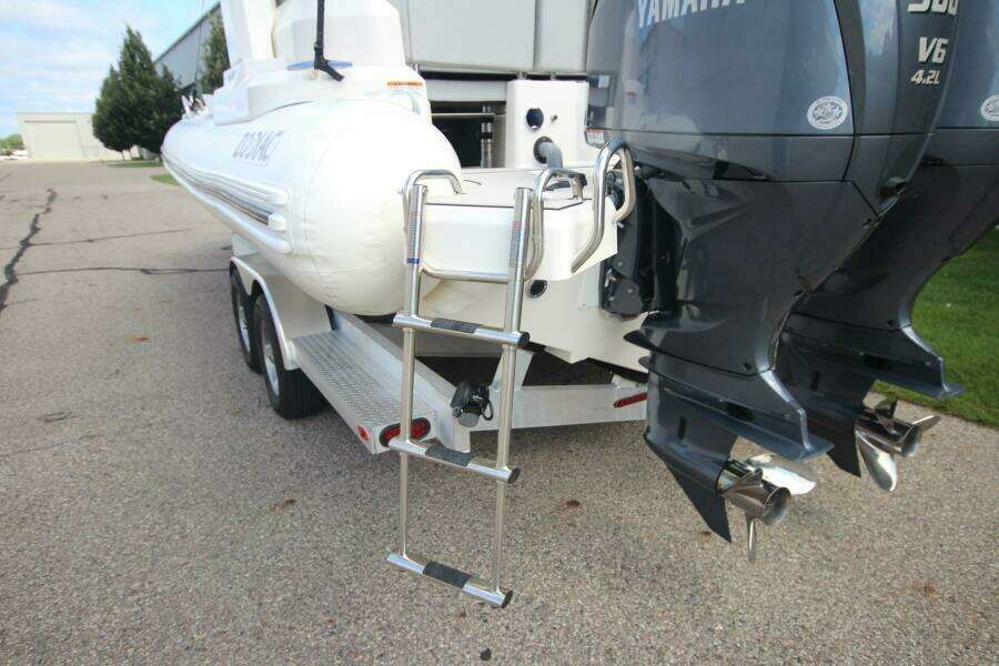 In Stock 29ft Zodiac Yacht For Sale