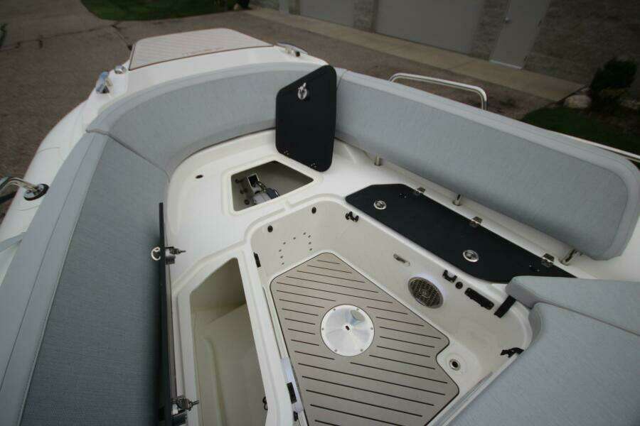 In Stock 29ft Zodiac Yacht For Sale