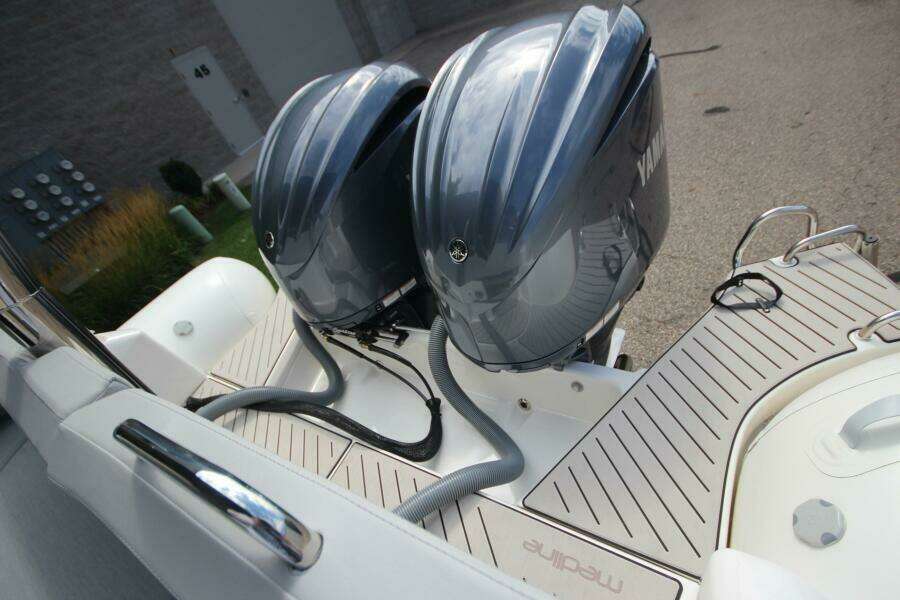 In Stock 29ft Zodiac Yacht For Sale
