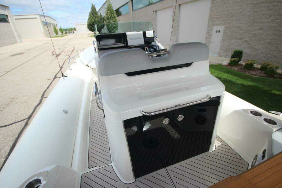 In Stock 29ft Zodiac Yacht For Sale