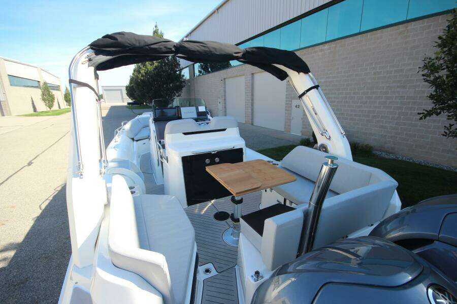 In Stock 29ft Zodiac Yacht For Sale