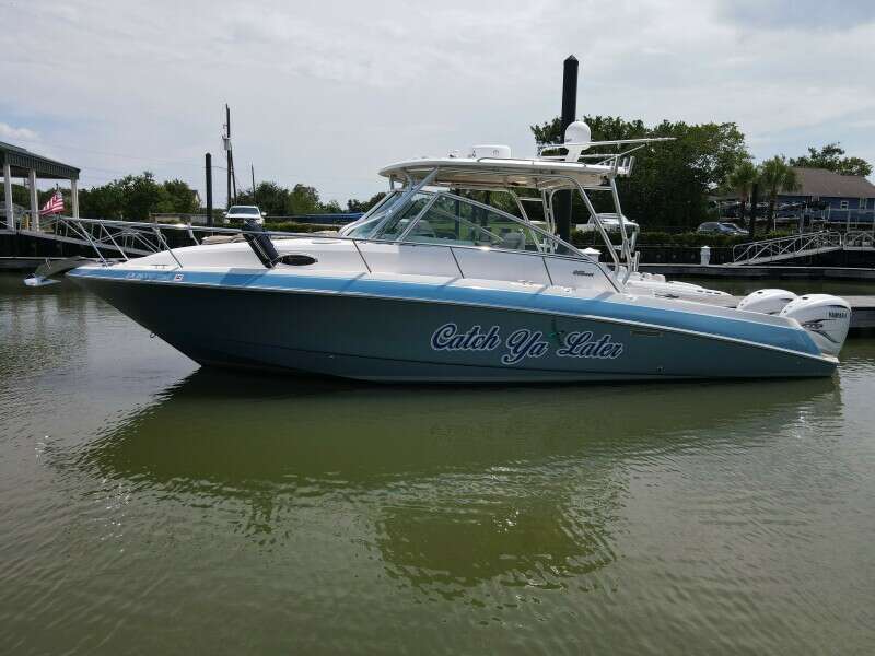 2009 Wellcraft 340 Coastal 