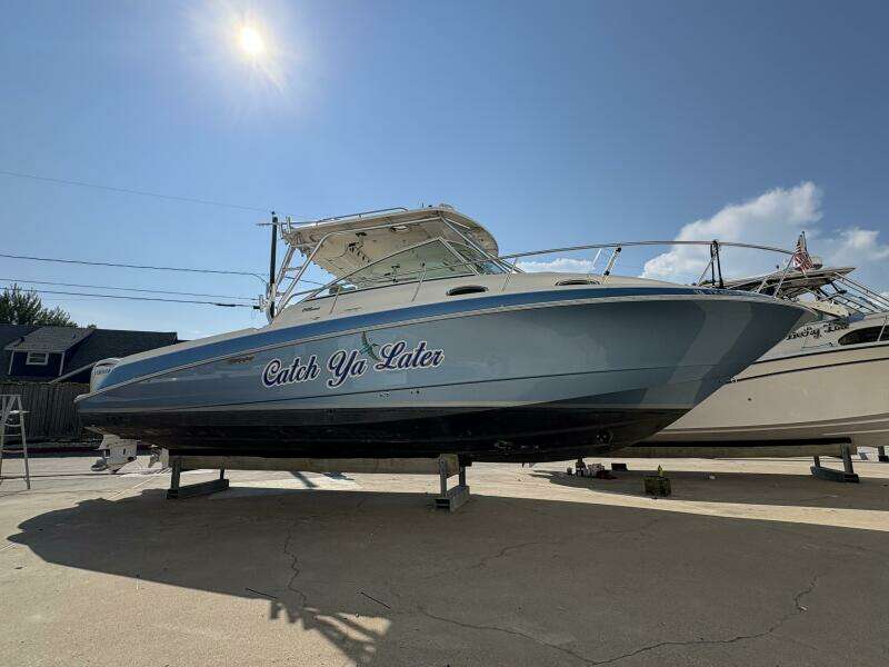 2009 Wellcraft 340 Coastal 