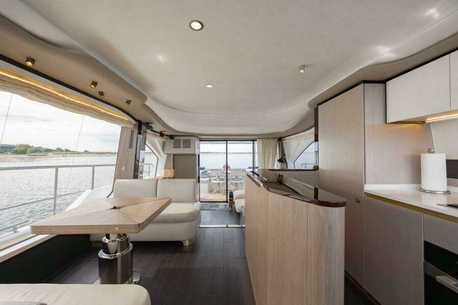 DOLCE VITA 60ft Azimut Yacht For Sale