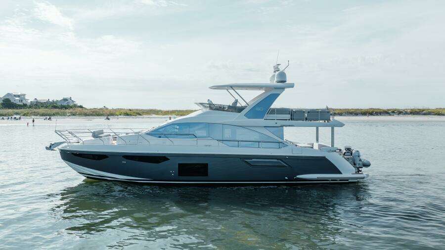 DOLCE VITA 60ft Azimut Yacht For Sale