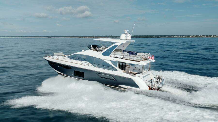 DOLCE VITA 60ft Azimut Yacht For Sale