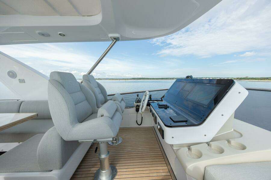 DOLCE VITA 60ft Azimut Yacht For Sale