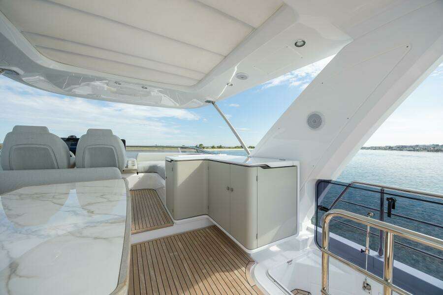 DOLCE VITA 60ft Azimut Yacht For Sale