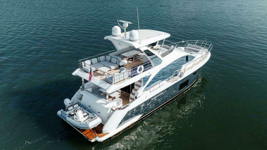 DOLCE VITA 60ft Azimut Yacht For Sale