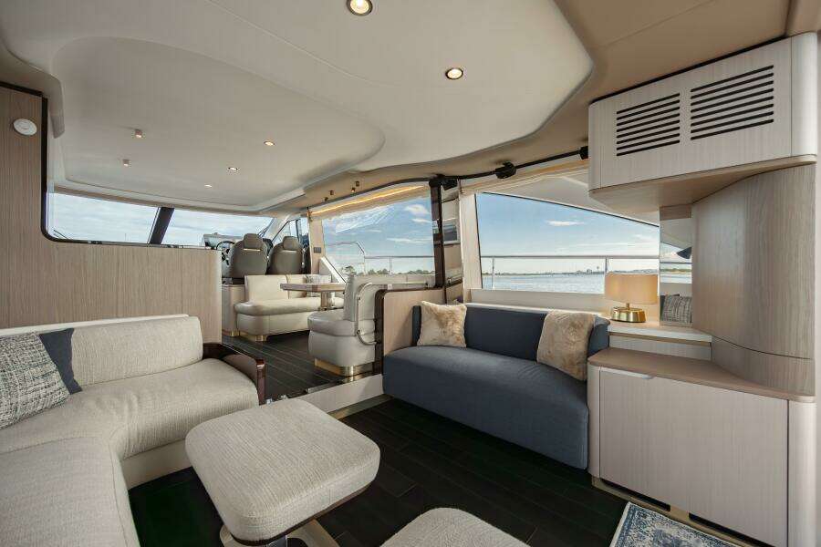 DOLCE VITA 60ft Azimut Yacht For Sale
