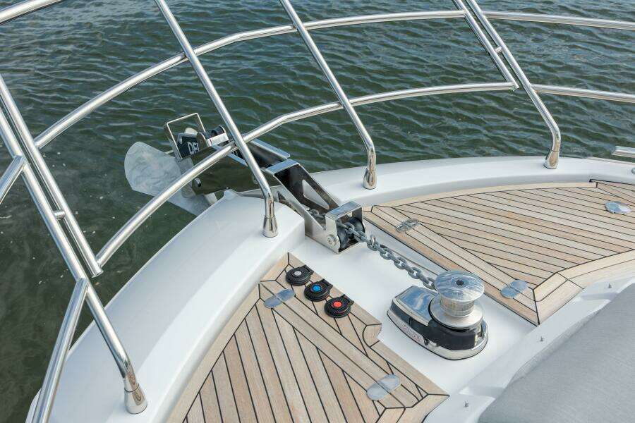 DOLCE VITA 60ft Azimut Yacht For Sale